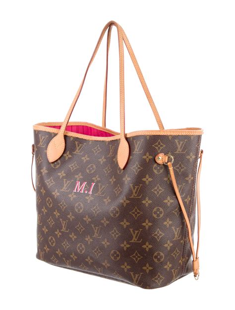 louis vuitton neverfull mm replica fang|louis vuitton neverfull.